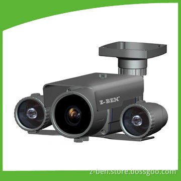700TVL Day/Night Super Wide Dynamic Range Camera with and 1/3-inch Sony Dual-speed Scanning